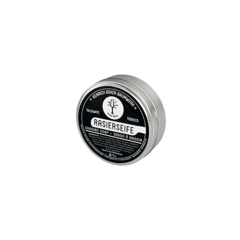 Savon à Raser Boker Hygiène et Beauté - Diam. 75mm