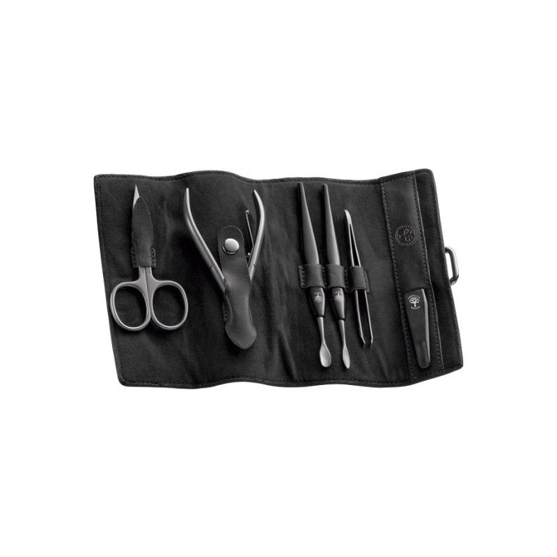 Set de Manucure Boker Hygiène et Beauté Compact - 6pcs