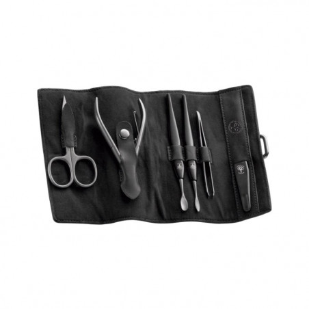 Set de Manucure Boker Hygiène et Beauté Compact - 6pcs