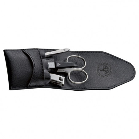 Set de Manucure Boker Hygiène et Beauté de Voyage - 4pcs