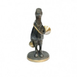 Statuette en bronze...