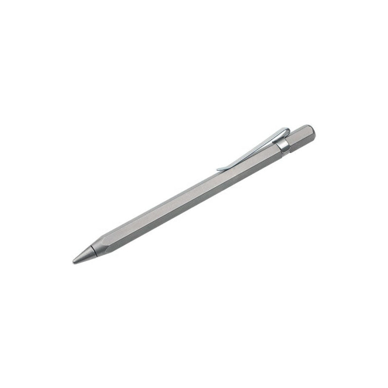 Stylo Boker Plus Redox Pen Titane