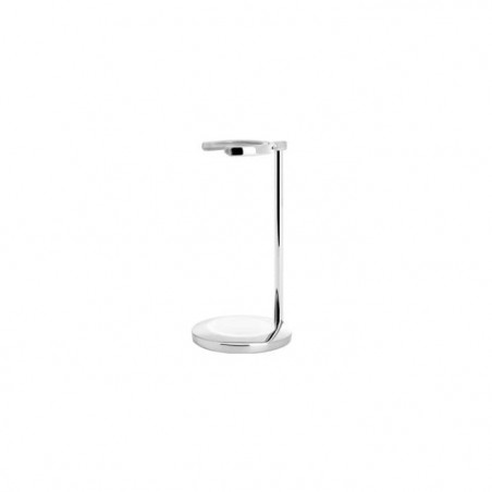 Support Chrome Boker Hygiène et Beauté pour Blaireau
