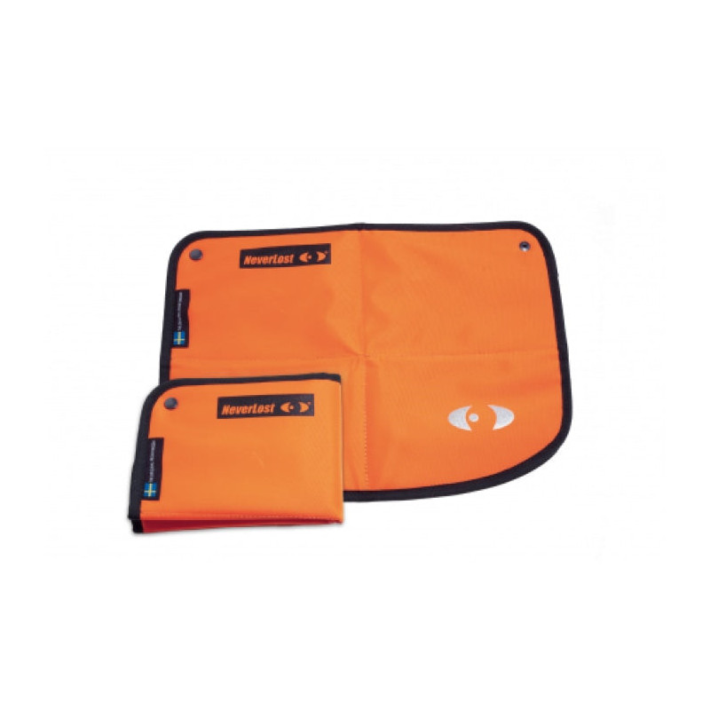 Tapis de sol NeverLost pliable