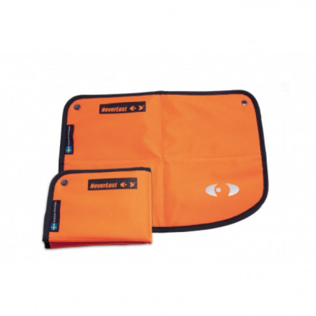 Tapis de sol NeverLost pliable