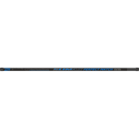 Pack canne à emboitements Garbolino Slimax Perfect Match 3 Kits K2 Match Carp ELC accessoires