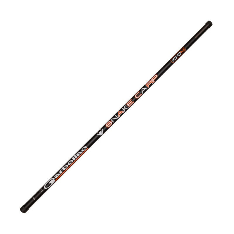 Pack canne à emmanchements Garbolino Snake Carp 471 accessoires