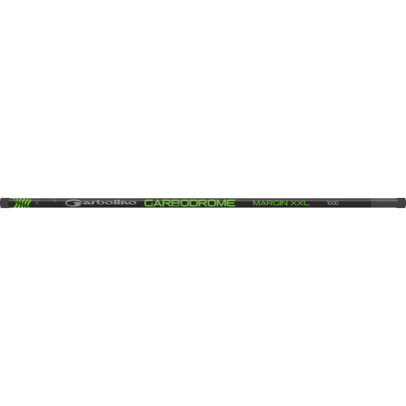 Pack canne au coup Garbolino Garbodrome Specimen Margin XXL (Big Bore) accessoires