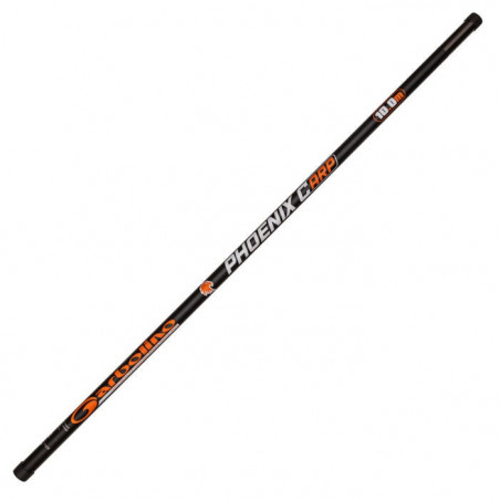 Pack canne Garbolino Phoenix Carp accessoires