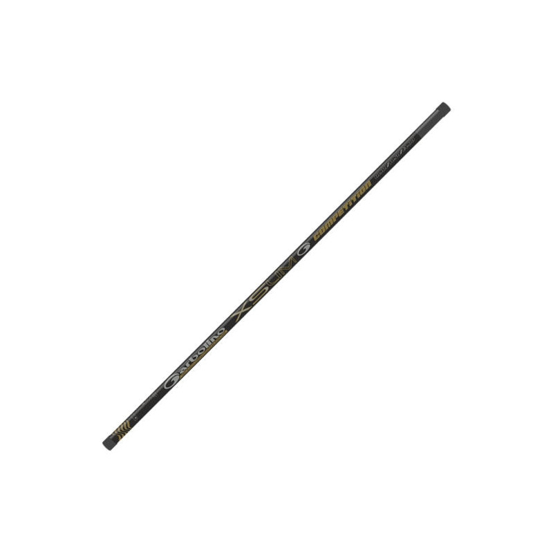 Pack canne Garbolino Xslim G Compétition Carp 3 Kits K3 Match Carp ELC accessoires