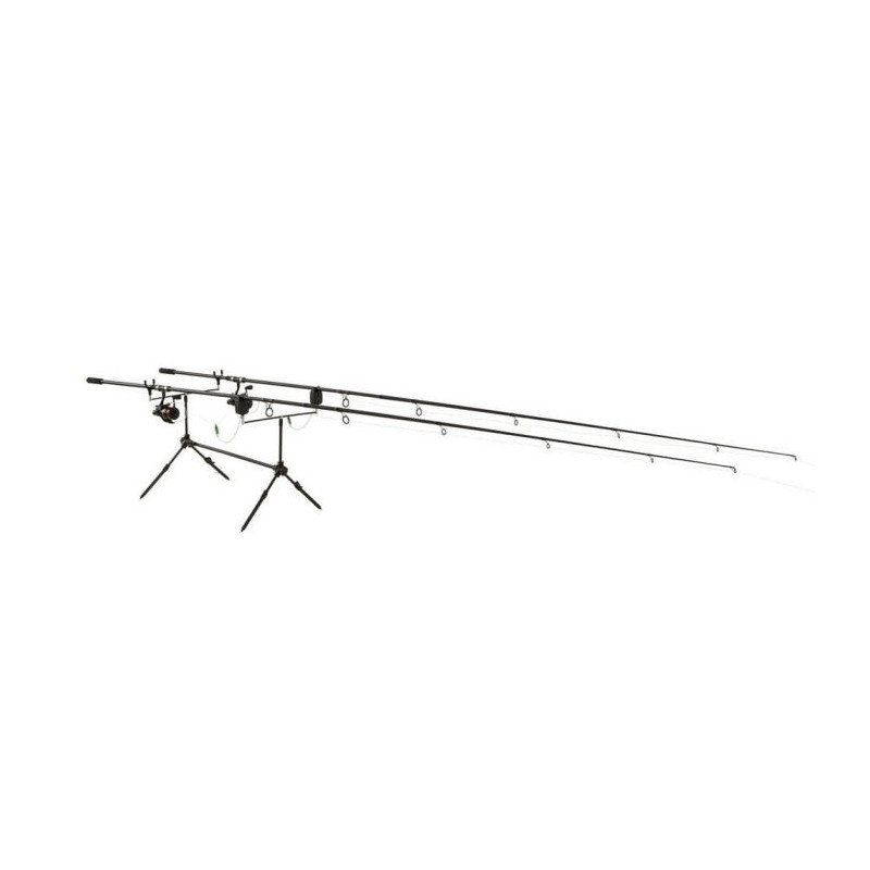 Kit Complet Ensemble Mitchell GT Pro Carp