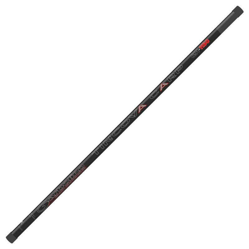 Pack canne à carpe à emmanchements Garbolino Toncova Carp 691 accessoires