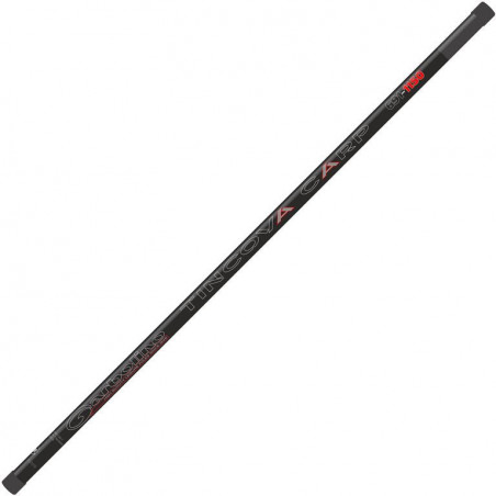Pack canne à carpe à emmanchements Garbolino Toncova Carp 691 accessoires
