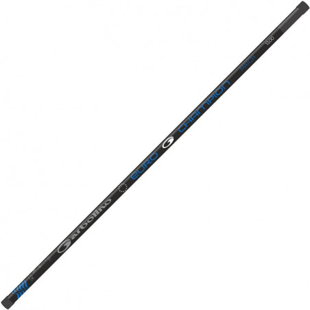 Pack canne à emmanchements Garbolino Euro G Champion Match Carp accessoires