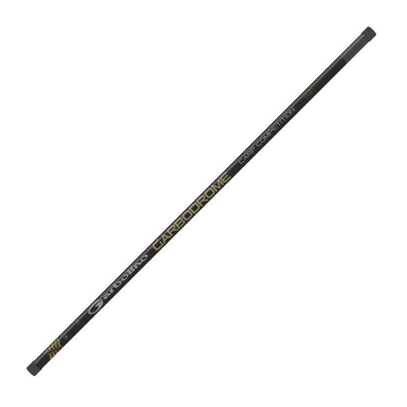Pack canne Garbolino Garbodrome Carp Compétition accessoires