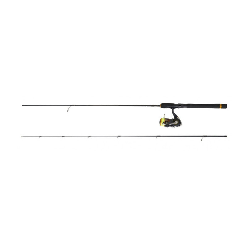 Pack Ensemble carnassier Daiwa Crossfire Jb accessoires