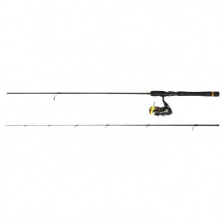 Pack Ensemble carnassier Daiwa Crossfire Jb accessoires