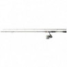 Pack Ensemble spinning Daiwa Tsuki JB 21 accessoires