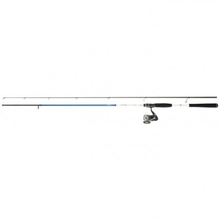 Pack Ensemble spinning Daiwa Tsuki JB 22/23/24 accessoires