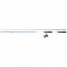 Pack Ensemble spinning Daiwa Tsuki JB 22/23/24 accessoires