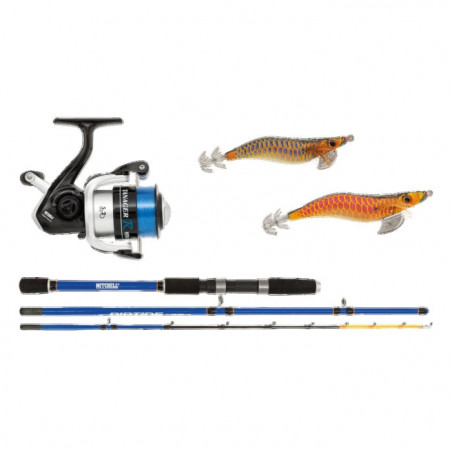 Kit Ensemble Mitchell Riptide R Squid