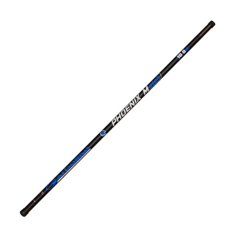 Pack canne au coup Garbolino Phoenix Match 521 accessoires