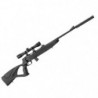 Pack carabine BO Manufacture " First" avec lunette 4x32 - Cal. 22LR