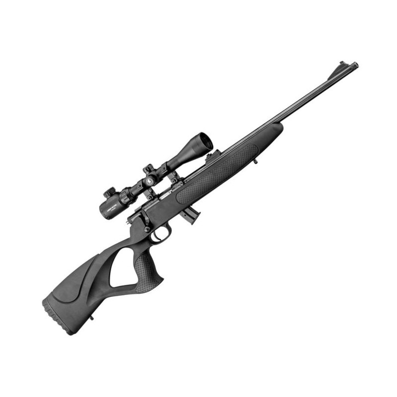 Pack carabine BO Manufacture " Sniper " avec lunette 3-9x40 - Cal. 22LR
