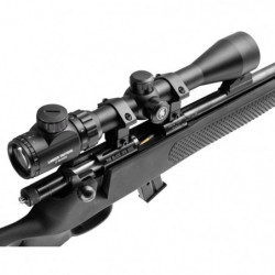 Pack carabine BO Manufacture " Sniper " avec lunette 3-9x40 - Cal. 22LR
