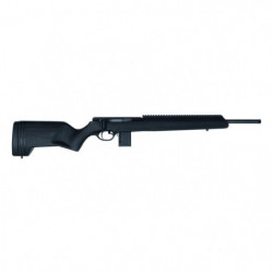Pack Carabine ISSC Scout SR Bipied Lunette 3-9x40 Silencieux - Cal. 22LR