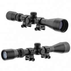 Pack Carabine ISSC Scout SR Bipied Lunette 3-9x40 Silencieux - Cal. 22LR