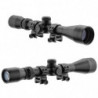Pack Carabine ISSC Scout SR Bipied Lunette 3-9x40 Silencieux - Cal. 22LR