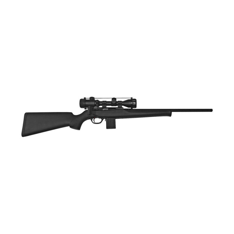 Pack Carabine ISSC SPA 22 Standard 22LR Lunette 3-9x40