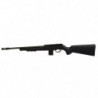 Pack Carabine ISSC SPA 22 Tactical Bipied double attache Lunette 3-9x40 Silencieux - Cal.22LR