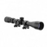 Pack Carabine ISSC SPA 22 Tactical Bipied double attache Lunette 3-9x40 Silencieux - Cal.22LR