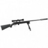 Pack carabine Marlin chargeur 7 coups lunette 3-9x32 et silencieux carbone - Cal. 22LR