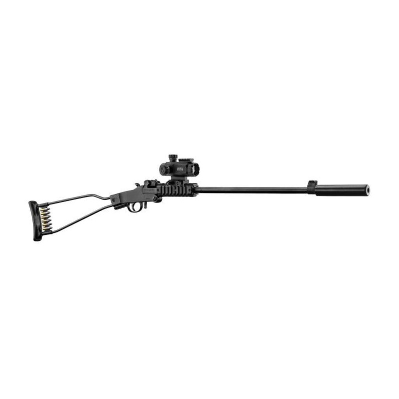 Pack carabine pliante Chiappa Little Badger - Cal. 22LR