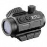 Pack carabine pliante Chiappa little badger avec point rouge 3 moa et silencieux - Cal. 22LR