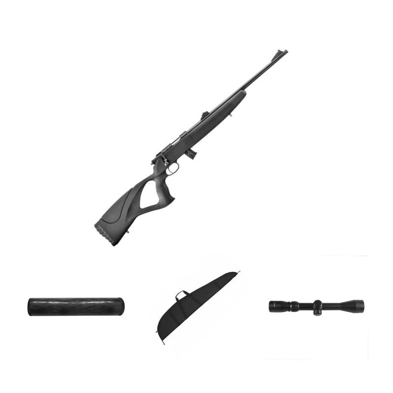 Pack Spécial CT carabine BO Manufacture Standard - Cal. 22 LR