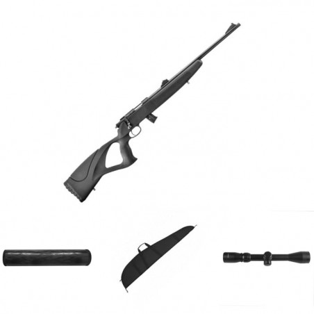 Pack Spécial CT carabine BO Manufacture Standard - Cal. 22 LR
