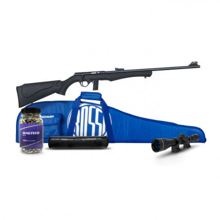 Pack XL Carabine Rossi 8122 - Cal. 22 LR