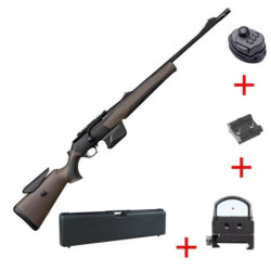 Pack Carabine de chasse à...