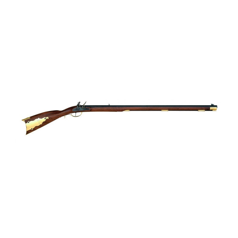 Kit Fusil Davide Pedersoli Kentucky à silex - Cal. 45