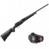 Pack carabine à verrou Franchi Horizon point rouge tubulaire Nikko Stirling - Cal. 30-06