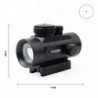 Pack carabine à verrou Franchi Horizon et point rouge Elite 1x30 - Cal. 30-06