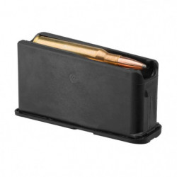 Pack carabine à verrou Mossberg patriot synthétique fileté avec point rouge RTI et bretelle - Cal. 30-06