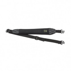Pack carabine à verrou Mossberg patriot synthétique fileté avec point rouge RTI et bretelle - Cal. 30-06