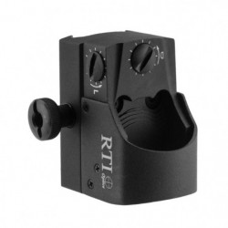 Pack carabine à verrou Mossberg patriot synthétique fileté avec point rouge RTI et bretelle - Cal. 30-06