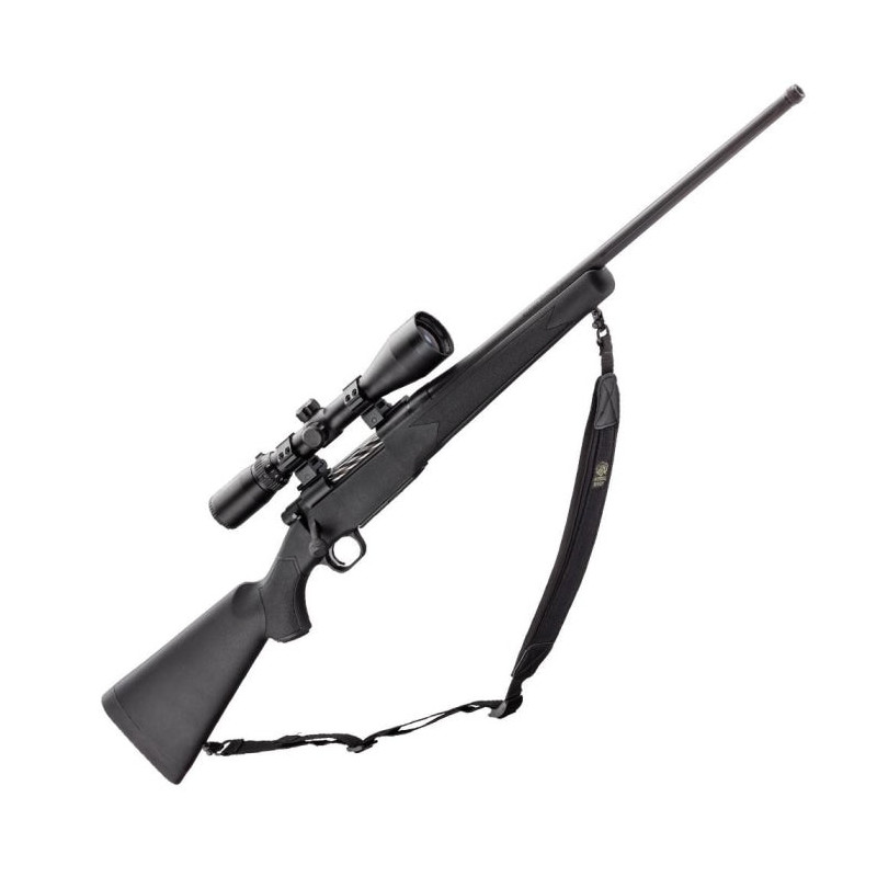Pack carabine à verrou Mossberg patriot synthétique spécial chevreuil - Cal. 30-06