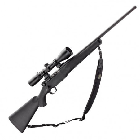 Pack carabine à verrou Mossberg patriot synthétique spécial chevreuil - Cal. 30-06